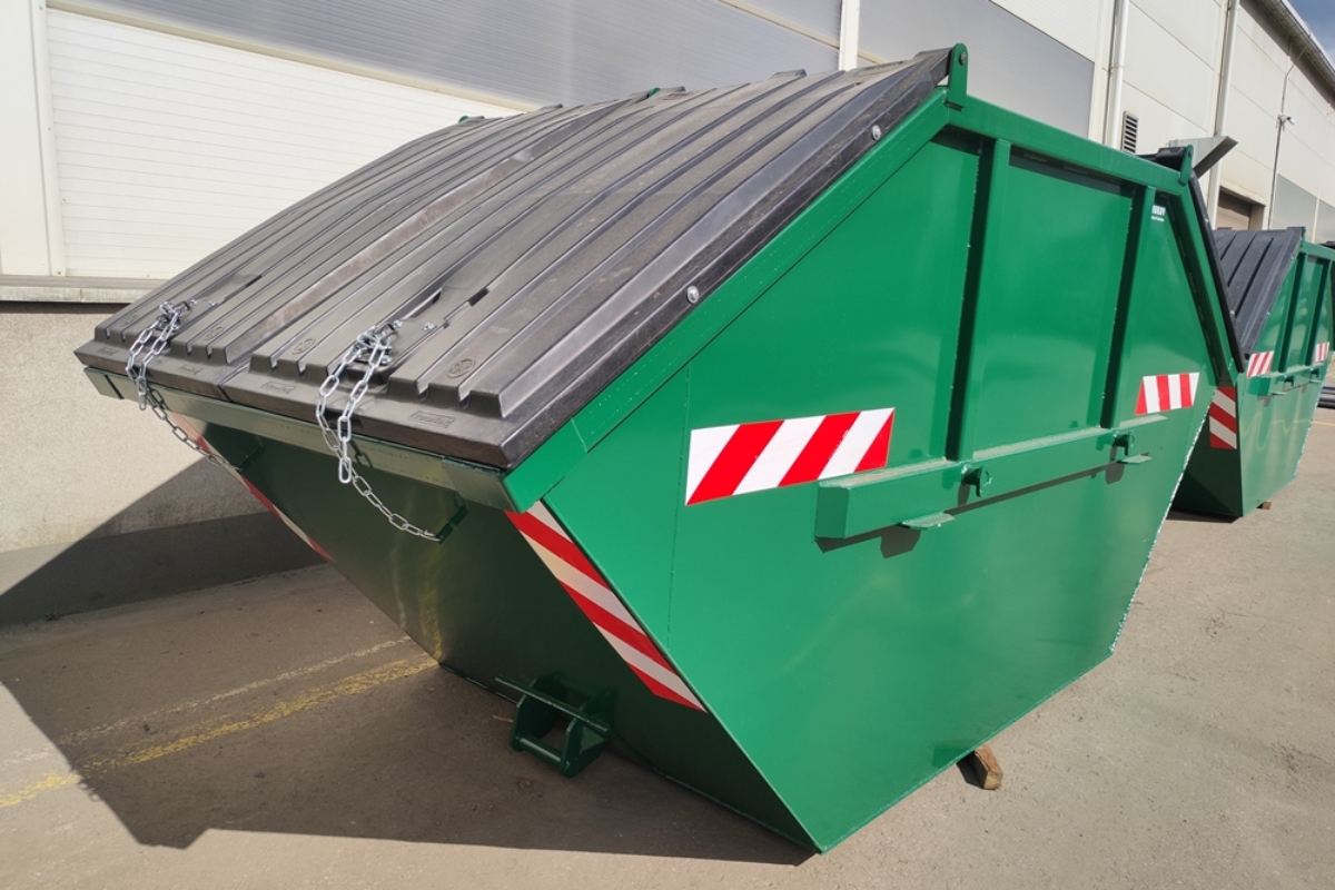 Absetzmulden und Abrollcontainer - MP Wertstoffsysteme e.U. aus ...